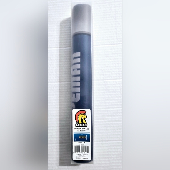 Legion Supplies LGNPLM069 Legion Rubber backed Play Mat Cassette - Picture 2 of 6